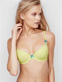 Vita Sidorkina in lingerie