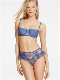 Vita Sidorkina in lingerie