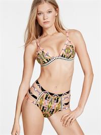 Vita Sidorkina in a bikini