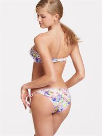 Vita Sidorkina in a bikini - ass