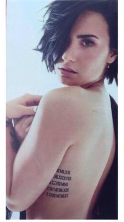 Demi Lovato
