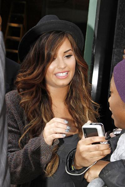 Demi Lovato