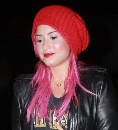Demi Lovato