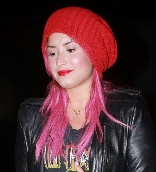 Demi Lovato