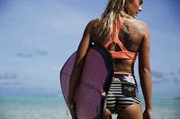 Elyse Knowles in a bikini - ass