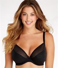 Lindsey Kevitch in lingerie