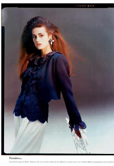 Yasmin Le Bon
