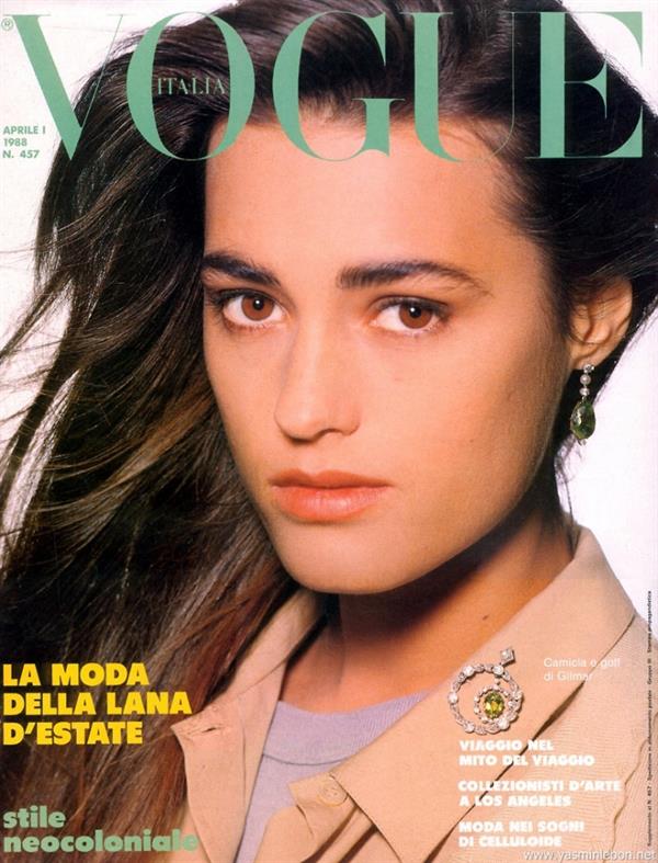 Yasmin Le Bon