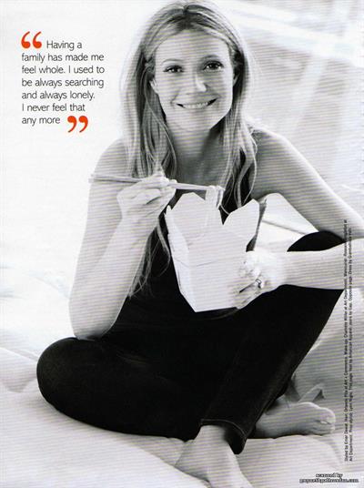 Gwyneth Paltrow