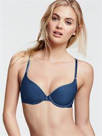 Megan Williams in lingerie