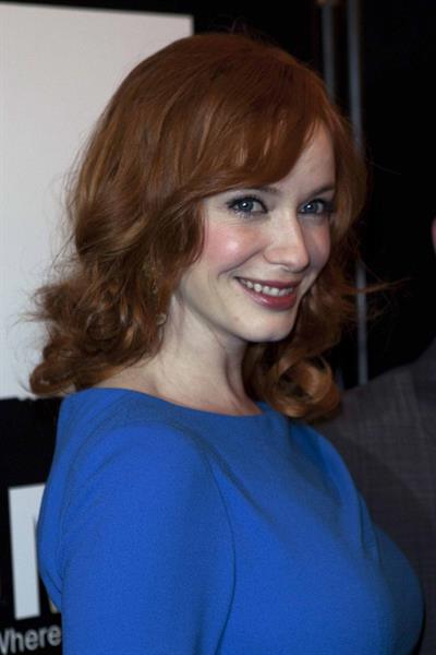 Christina Hendricks