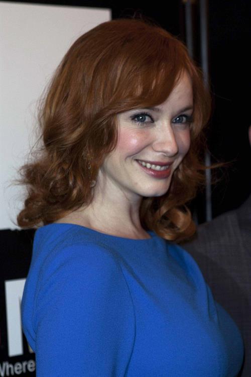 Christina Hendricks