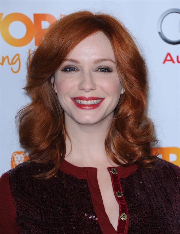 Christina Hendricks