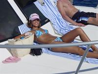 Jessica Alba in a bikini