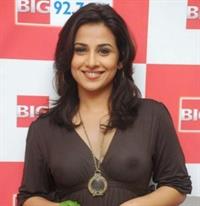 Vidya Balan - breasts