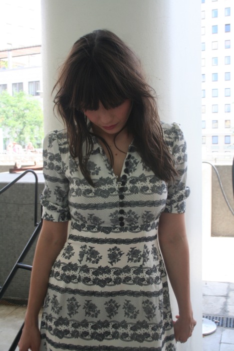 Daisy Lowe
