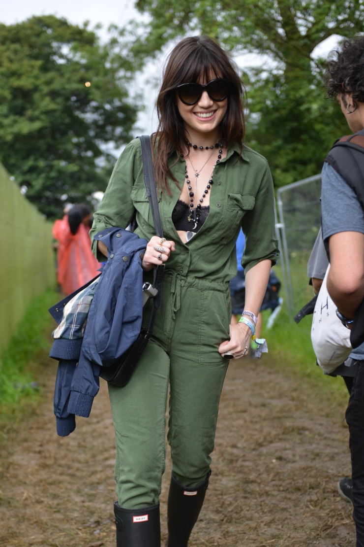 Daisy Lowe