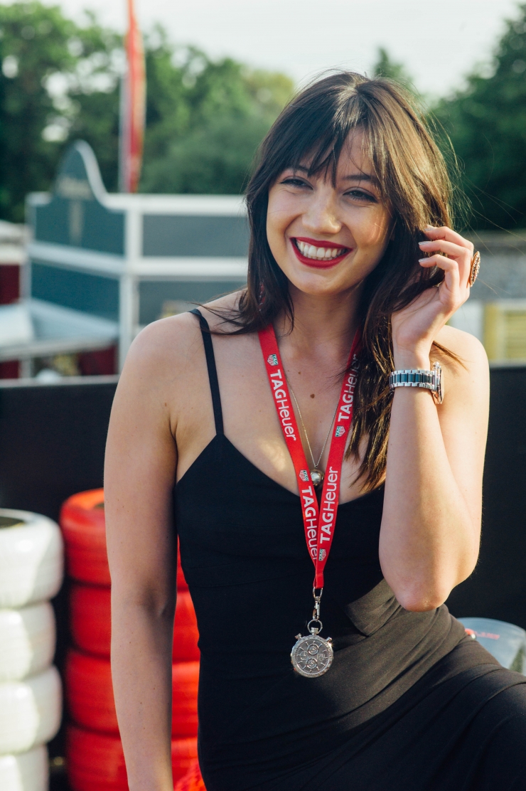 Daisy Lowe