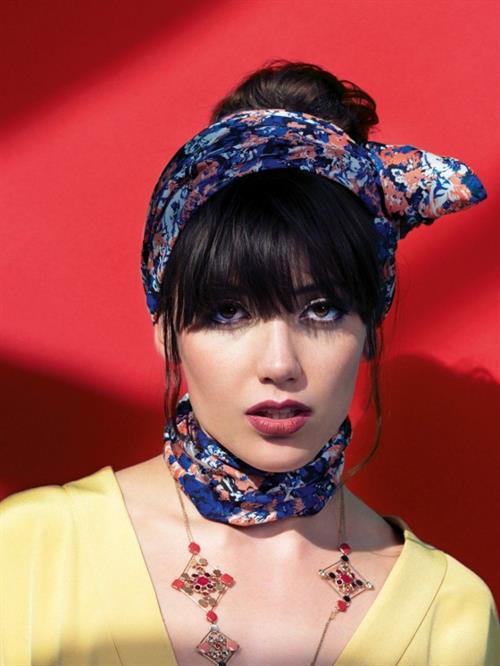 Daisy Lowe