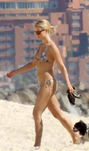 Julianne Hough in a bikini