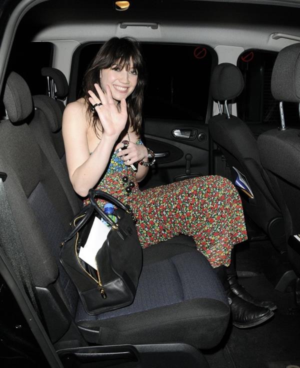 Daisy Lowe