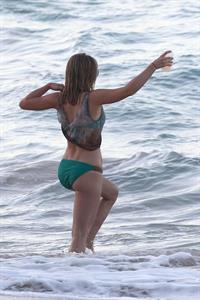 Julianne Hough in a bikini