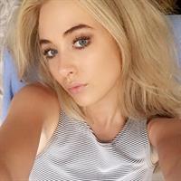 Nicola Hughes taking a selfie