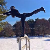 Jen Selter in Yoga Pants