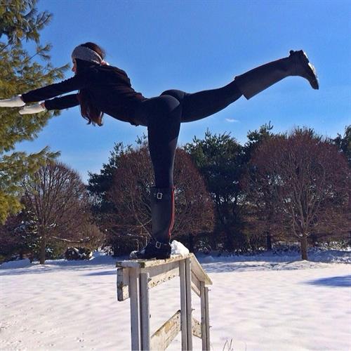 Jen Selter in Yoga Pants