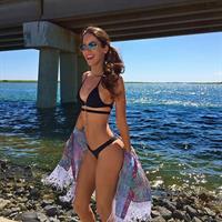 Jen Selter in a bikini