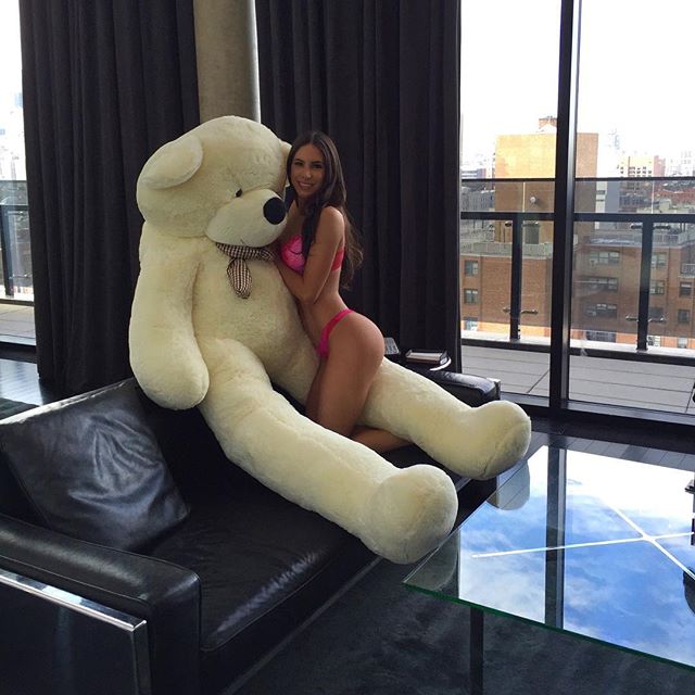 Jen Selter in a bikini