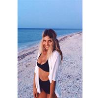 Sahara Ray in a bikini