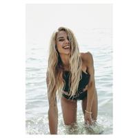 Sahara Ray in a bikini