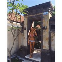 Sahara Ray in a bikini