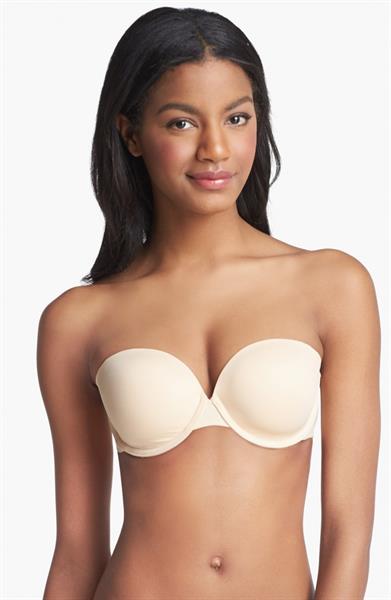 Ebonee Davis in lingerie