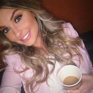 Emily Sears taking a selfie