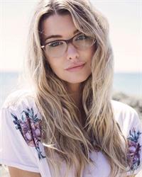 Emily Sears taking a selfie