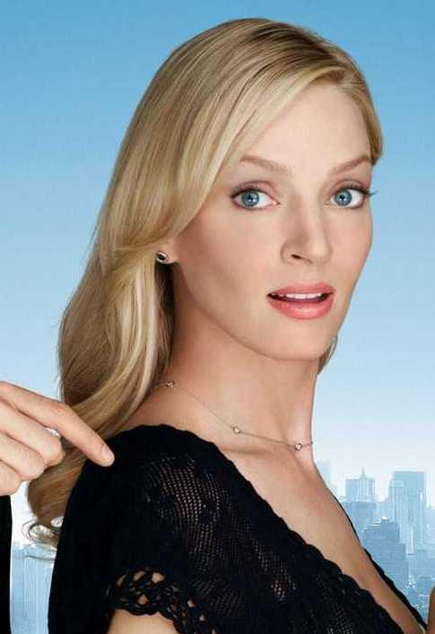 Uma Thurman