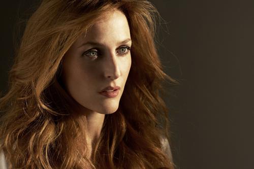 Gillian Anderson