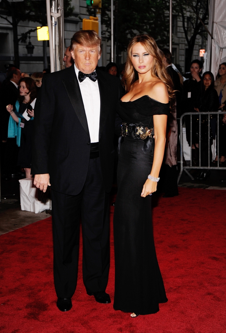 멜라니아 트럼프