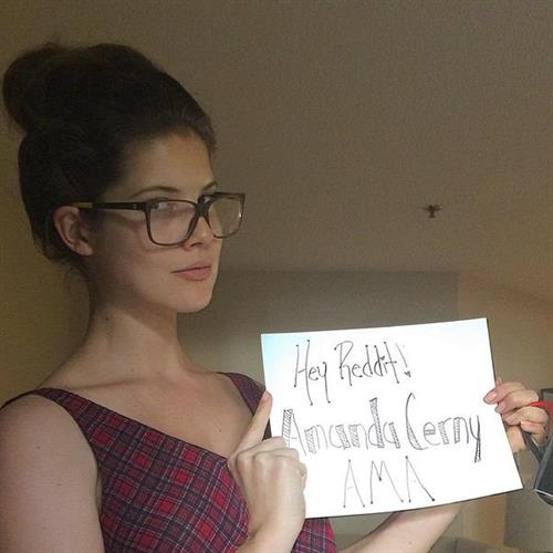 Amanda Cerny