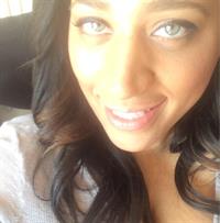 Anonymous taking a selfie