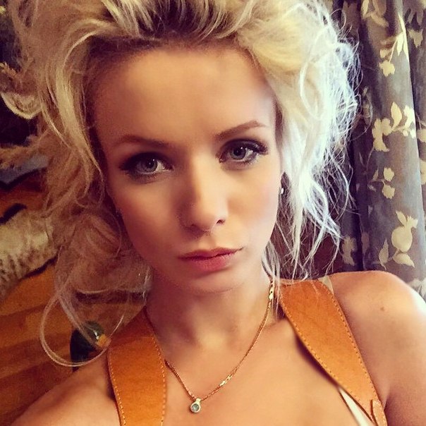 Ekaterina Enokaeva in a bikini