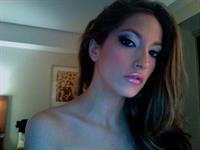 Jenna Haze taking a selfie