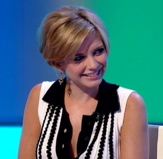 Rachel Riley
