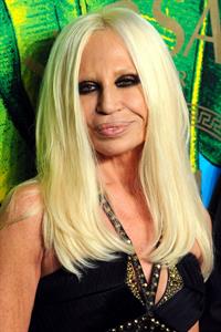 Donatella Versace