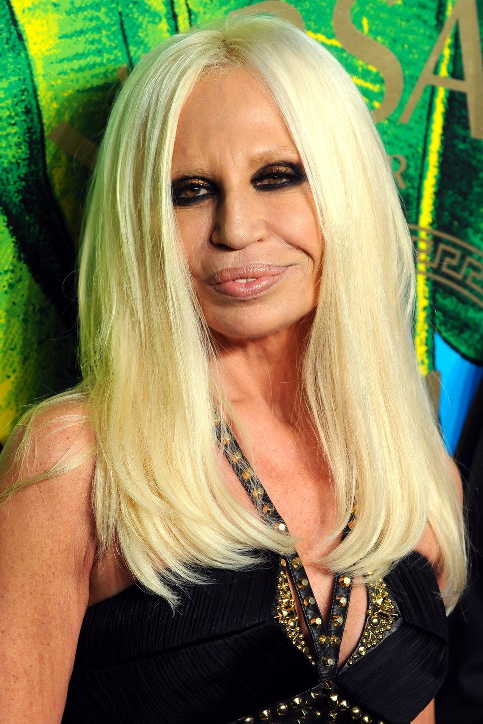 Donatella Versace