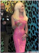 Donatella Versace