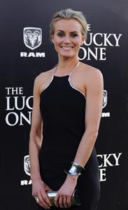 The Lucky One Los Angeles Premiere- April 16 2012