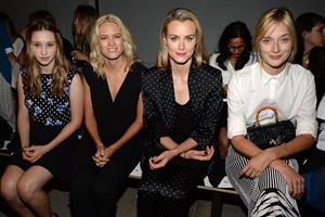 Thakoon Fashion Show, NYC, Sept 7, 2014